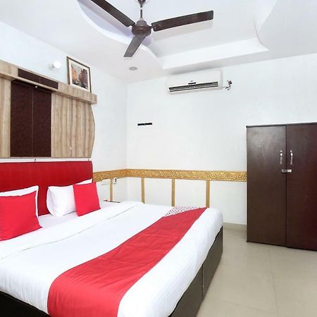 Oyo 5884 Amante Hotell Chandīgarh Eksteriør bilde