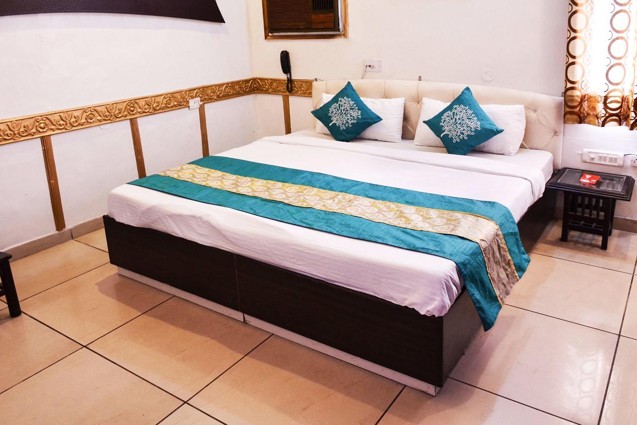 Oyo 5884 Amante Hotell Chandīgarh Eksteriør bilde