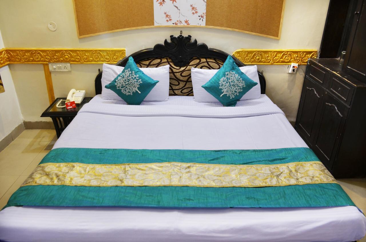 Oyo 5884 Amante Hotell Chandīgarh Eksteriør bilde