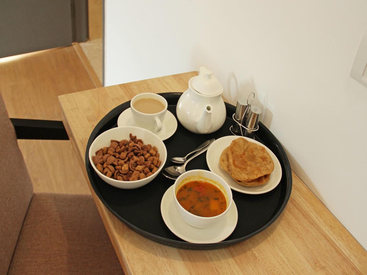Oyo 5884 Amante Hotell Chandīgarh Eksteriør bilde