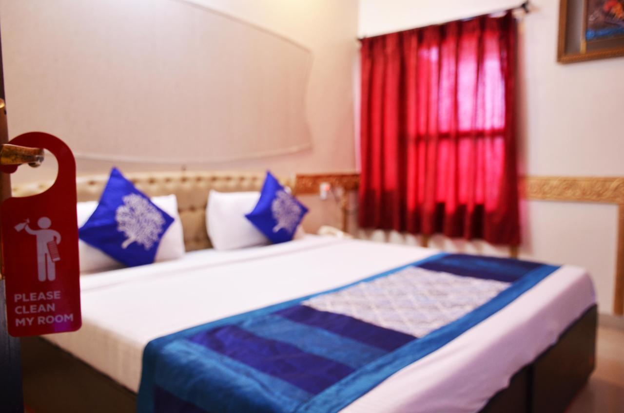 Oyo 5884 Amante Hotell Chandīgarh Eksteriør bilde