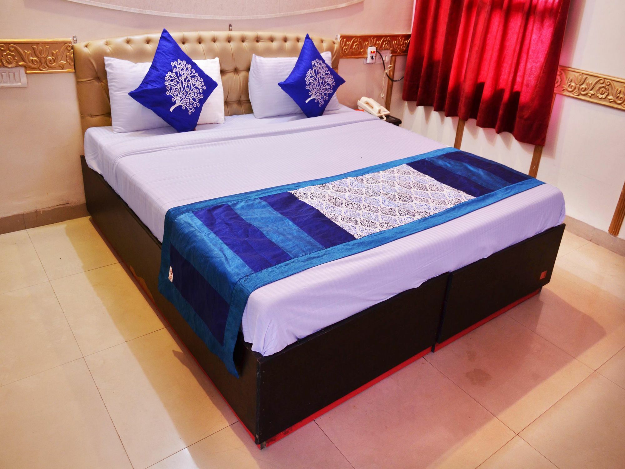 Oyo 5884 Amante Hotell Chandīgarh Eksteriør bilde