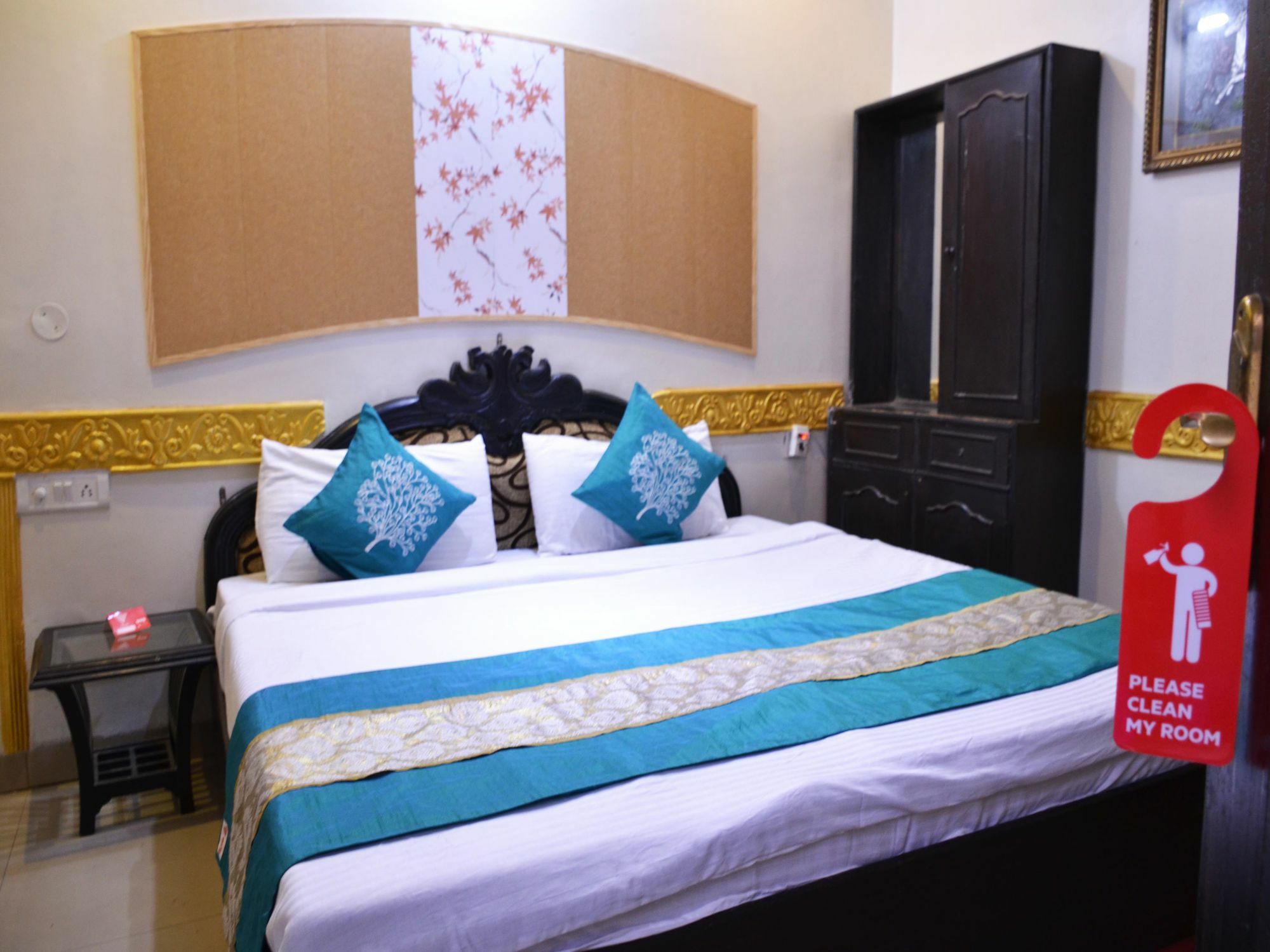 Oyo 5884 Amante Hotell Chandīgarh Eksteriør bilde
