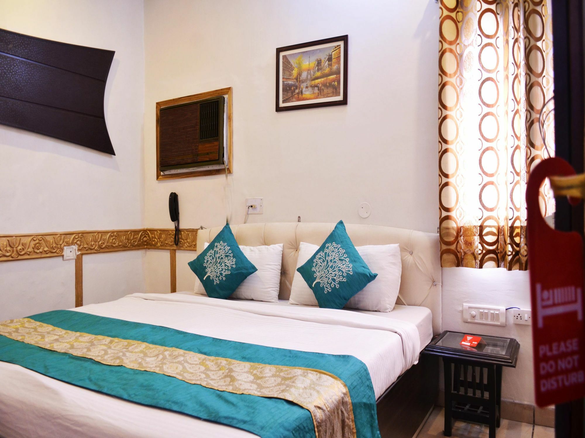 Oyo 5884 Amante Hotell Chandīgarh Eksteriør bilde