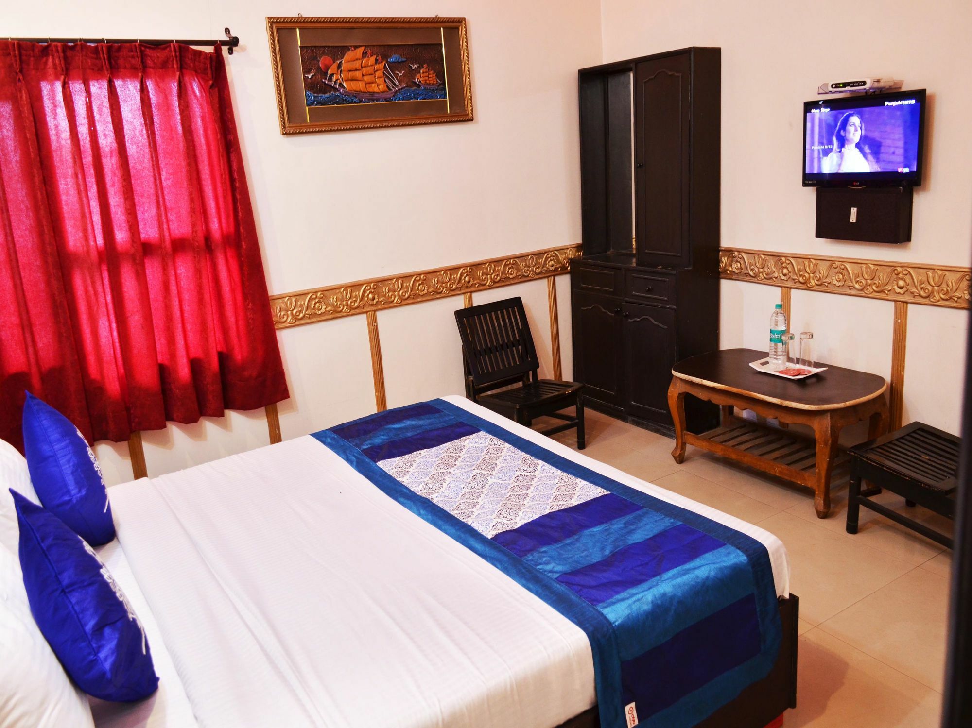 Oyo 5884 Amante Hotell Chandīgarh Eksteriør bilde
