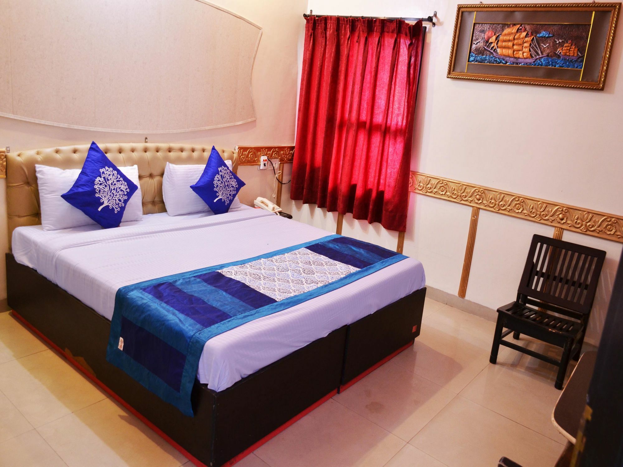 Oyo 5884 Amante Hotell Chandīgarh Eksteriør bilde