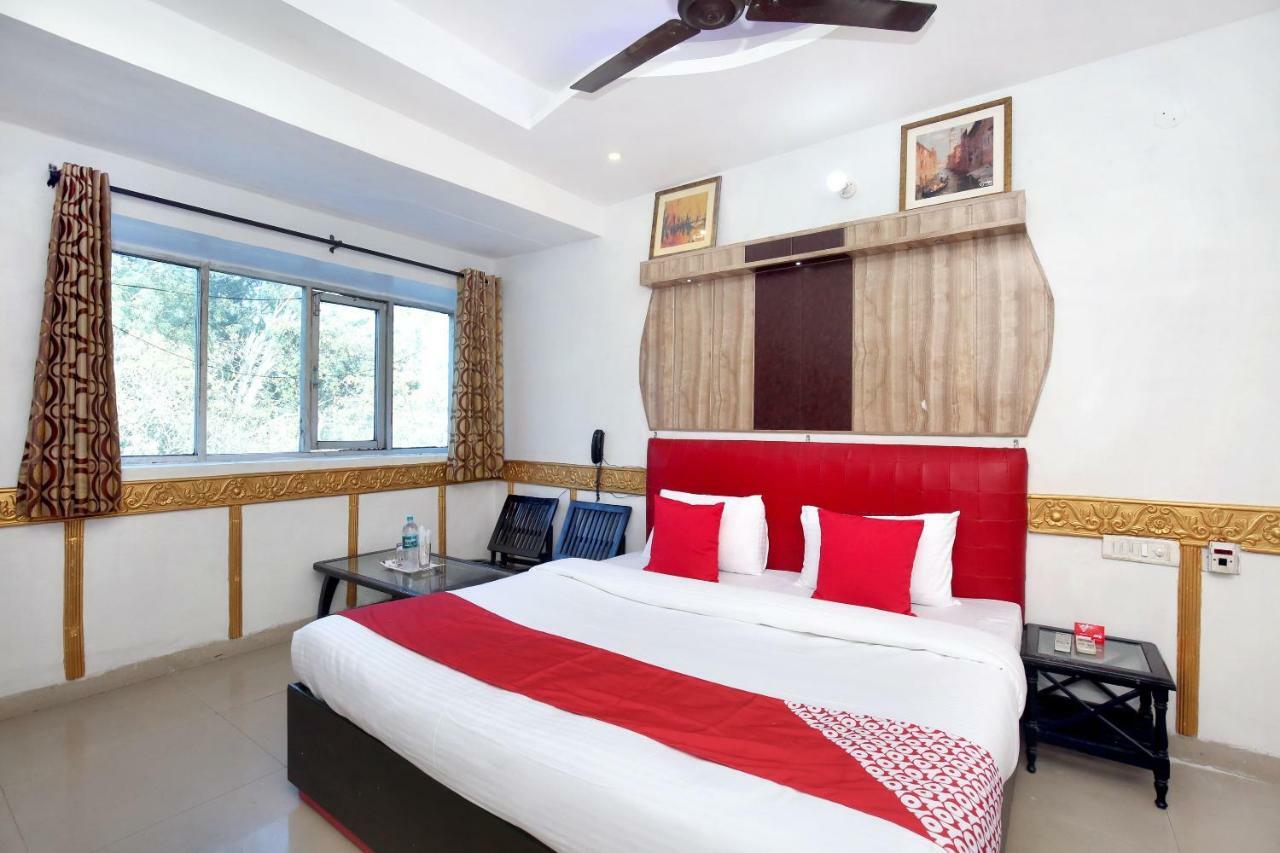 Oyo 5884 Amante Hotell Chandīgarh Eksteriør bilde