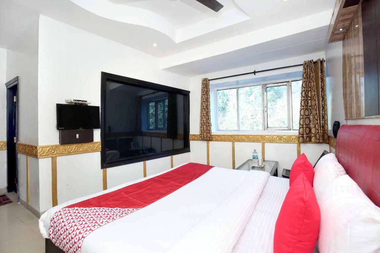 Oyo 5884 Amante Hotell Chandīgarh Eksteriør bilde