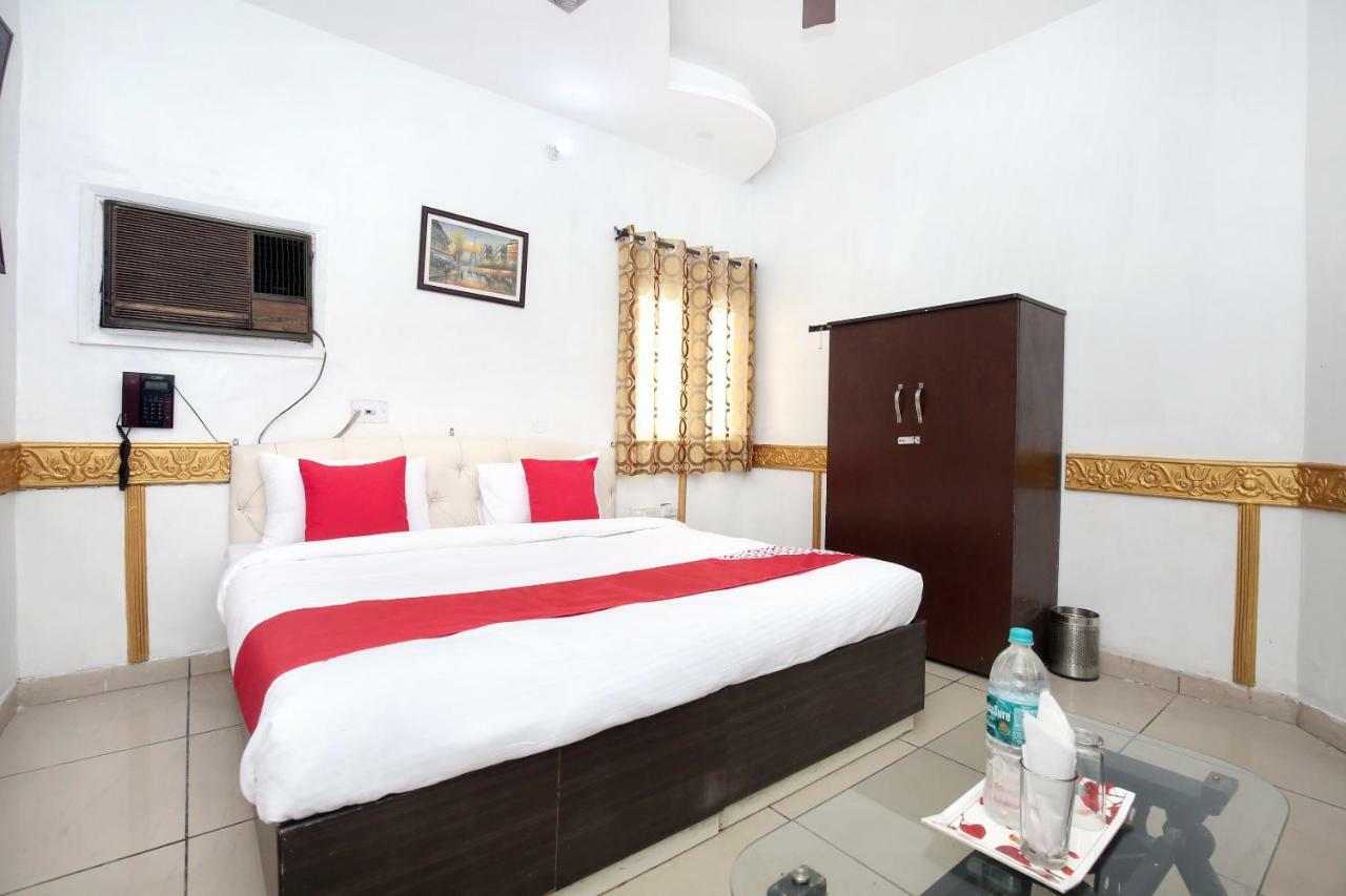 Oyo 5884 Amante Hotell Chandīgarh Eksteriør bilde