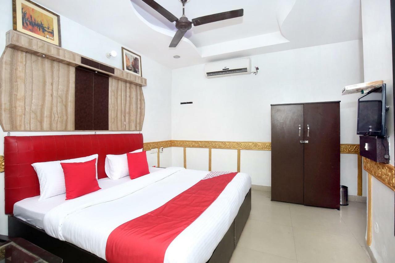 Oyo 5884 Amante Hotell Chandīgarh Eksteriør bilde